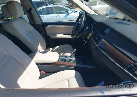 2012 BMW X5 xDrive35D from USA, damaged, VIN 5UXZW0C56CL671543